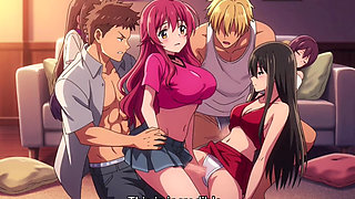 College party turns into wild sex party