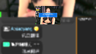 Live stream footage of a teacher with a sex addiction having sex with online fans
