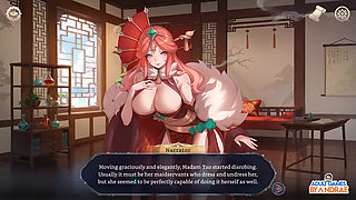 EP3: Xulang's Forbidden Moment Inside the Imperial Harem - Harem Fantasy