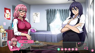 Kartun cewe punya kontol, dine and dash, hmv