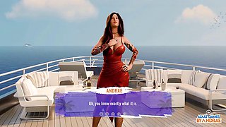 Ep20: Unlocked All Ending Scenes - Grand Tits Adventure gameplay