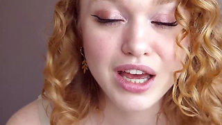 Little Dick Loser - Caged Pussy Eating
