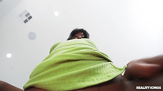 Lustful teen thrilling xxx scene