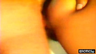 Huge Tits MILF Christy Canyon Gets a Hardcore Cumshot