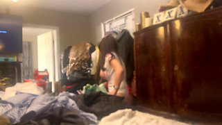 Nurse Ashlynn Rides Her Patient