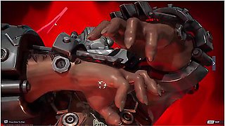 Marvel Rivals - Dagger Nude Game Play Dagger Nude Mod