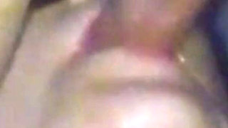 Mamo Sexy, cum in mouth