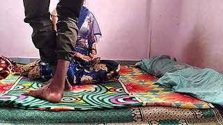 Hot Indian Desi Brother in law and Sister in law Hot