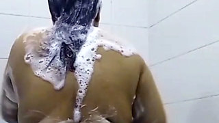 in the Shower Steamy Moments in HD