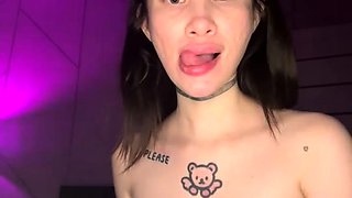 Close up teen fucking