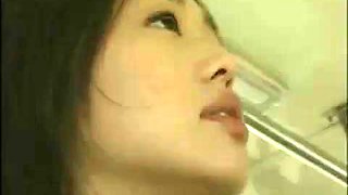 Japanese lesbian bus and house part1: Stripchat  Squirt Porn