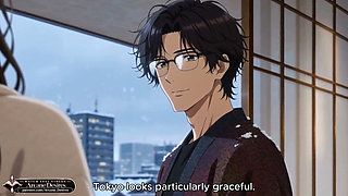 Bonus Preview at the end _ Blue Crystal Candy Ep 4: Minase's Therapy Session with Dr. K and A Secret Never Told