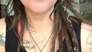 Blowing Smoke at You and Drooling