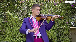 Trents Confusion Fades As Love Blossoms With Erik - Erik Devil And Trent Benz