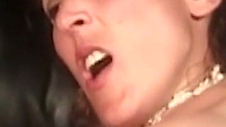 Mature Women Lose Control in Steamy Lesbian Orgy
