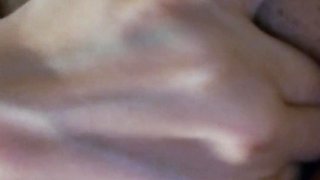 Got so horny I've gotta rub my clit