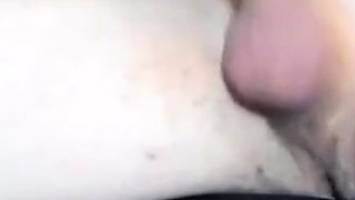 Big Cock Self-Suck Session - Amateur Webcam Solo