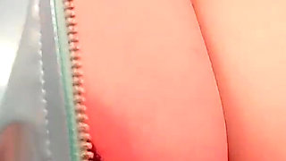 Compilation: Sexy Curvy Blonde MILF - Strap-on POV Femdom Point of View Video