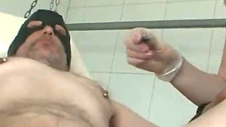 Mistress Commands Her Willing Slave to Obey