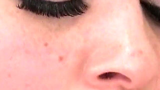 MILF at home office surprised and fucked by husband