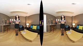 Two For Tea - Teen Striptease Solo - Zexyvr - Sexlikereal