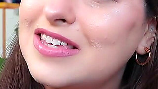 Stepmommy Gives You Kissing Lessons