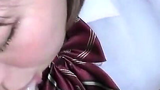 Uncensored Pickup Series Angelic Beauty Who Looks Perfect in Schoolgirl Cosplay
