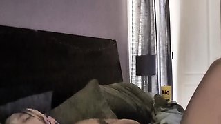 Milf's Morning Masturbation