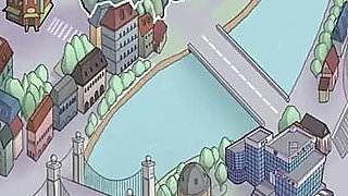 Witch Hunter - Part 40 P.e. Gym Sexy Workout by Loveskysan69