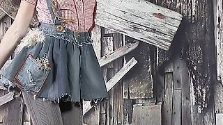 Rebeka Black - 403 - Photoshoot Backstage