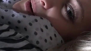 Katy Rose likes to fuck old dude Woody