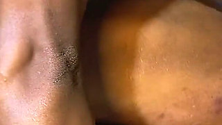 Fucked an Ebony Babe I Got at the Gym