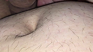 DICK IS KING! Kinky Step Mom Gives Handjob To Step Son Big Dick