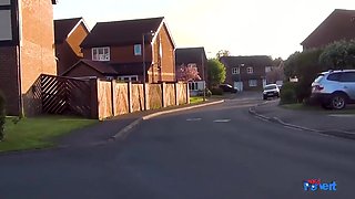 Belle O'hara - Jogger Does Porn