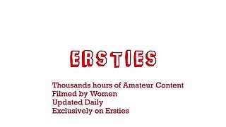 Hot Argentinian Minerva Solo Masturbation in Front of Mirror - Big Natural Tits German Amateur HD