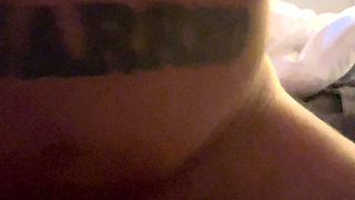 FOURTH Cumshot Was On My Pussy!