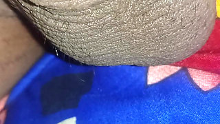 Real Amateur Husband: Slow Growing Erection to Deep Creampie with Wife