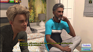 My Insatiable Wife Alice Part 19