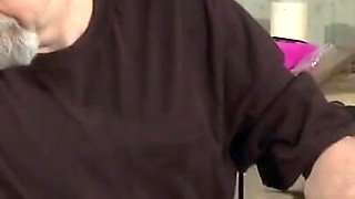 Teen gets her ass spanked by master and orgasms with Hitachi