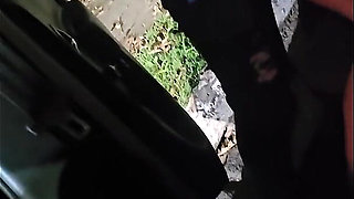 Unbelievable What She Did. Naughty Hotwife Fucks with Cocky Male