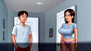 Adult-themed animated fun with Proxy in a 3D cartoon adventure