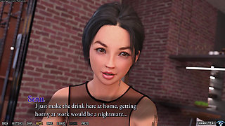 Strong Desire #6 to Be Continue