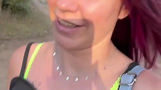 Babyfantasy83 He Fucks Me Hard Against His Buggy