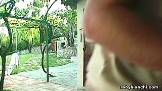 That Big Slut Natasha Kiss Takes 2 Big Cocks in Her Ass