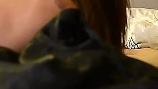 Julie Skyhigh with Her Submissive Old Client at the Hotel