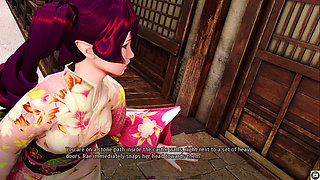 A HOUSE IN THE RIFT - (PT 72) NC