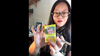 Chainsmoking Asian Confessions: Smoking 3 Cigarettes in Sexy Silk Cheongsam and Long Cigarette Holder