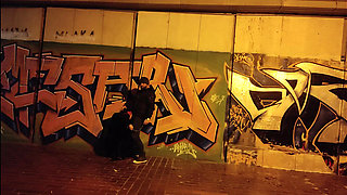 Wife Public Fun with Husband After a Night Out!