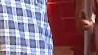 Black Slut Fucked Hard in the Pool