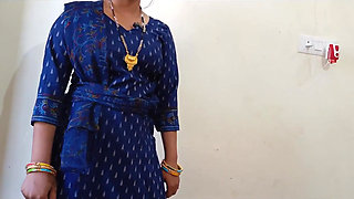 Hot Indian Desi Village Maid Was Sex on Dogy Style in Clear Hindi Audio